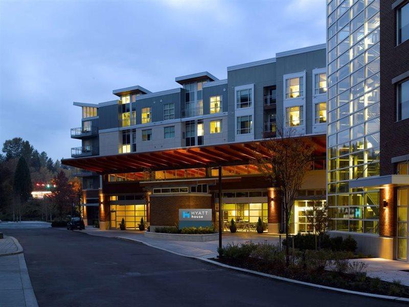 Hyatt House Seattle/Redmond Hotel Екстериор снимка