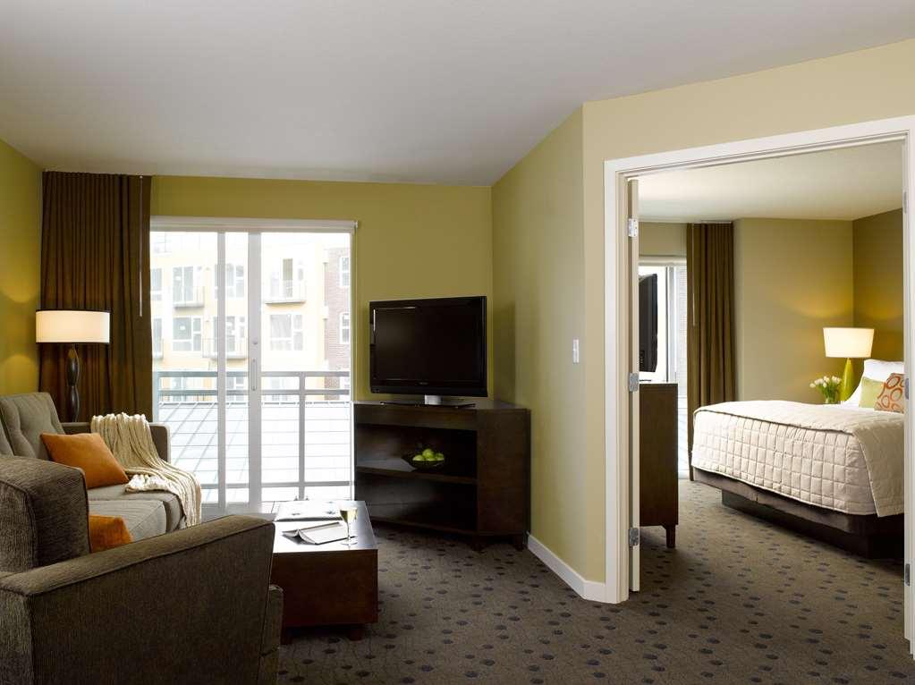 Hyatt House Seattle/Redmond Hotel Стая снимка