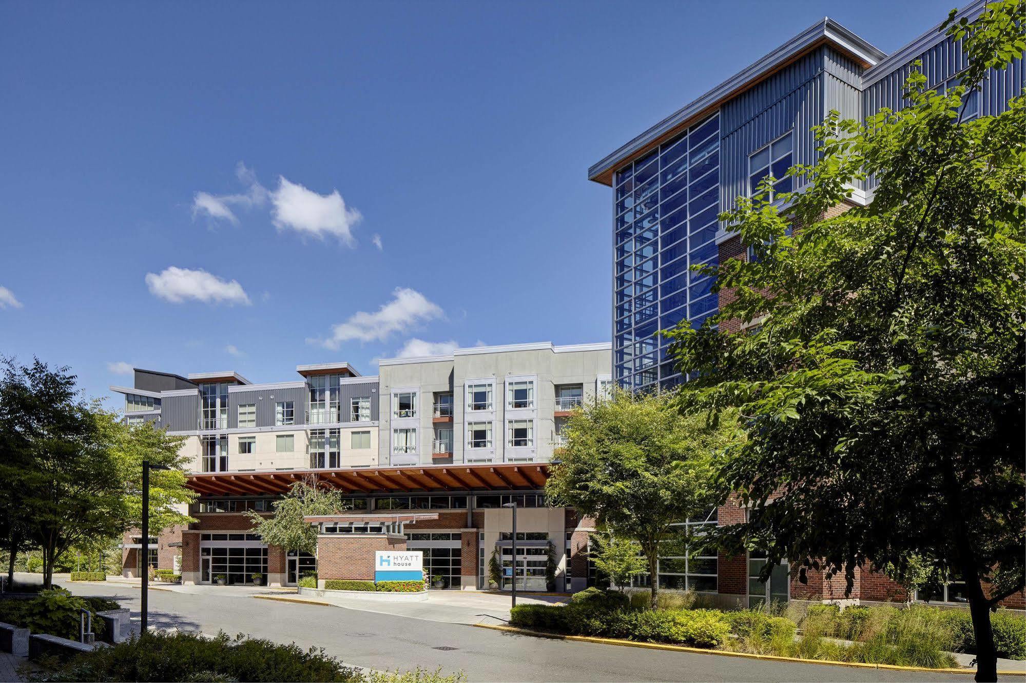 Hyatt House Seattle/Redmond Hotel Екстериор снимка