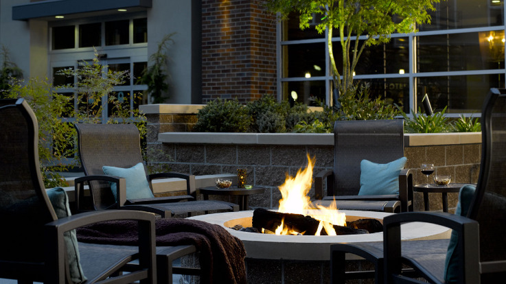 Hyatt House Seattle/Redmond Hotel Екстериор снимка