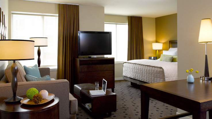 Hyatt House Seattle/Redmond Hotel Екстериор снимка