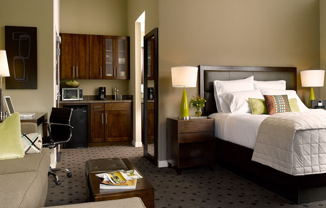 Hyatt House Seattle/Redmond Hotel Екстериор снимка